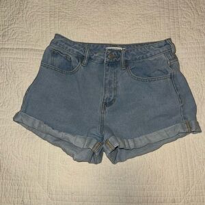 PAC Sun Women's Denim Shorts